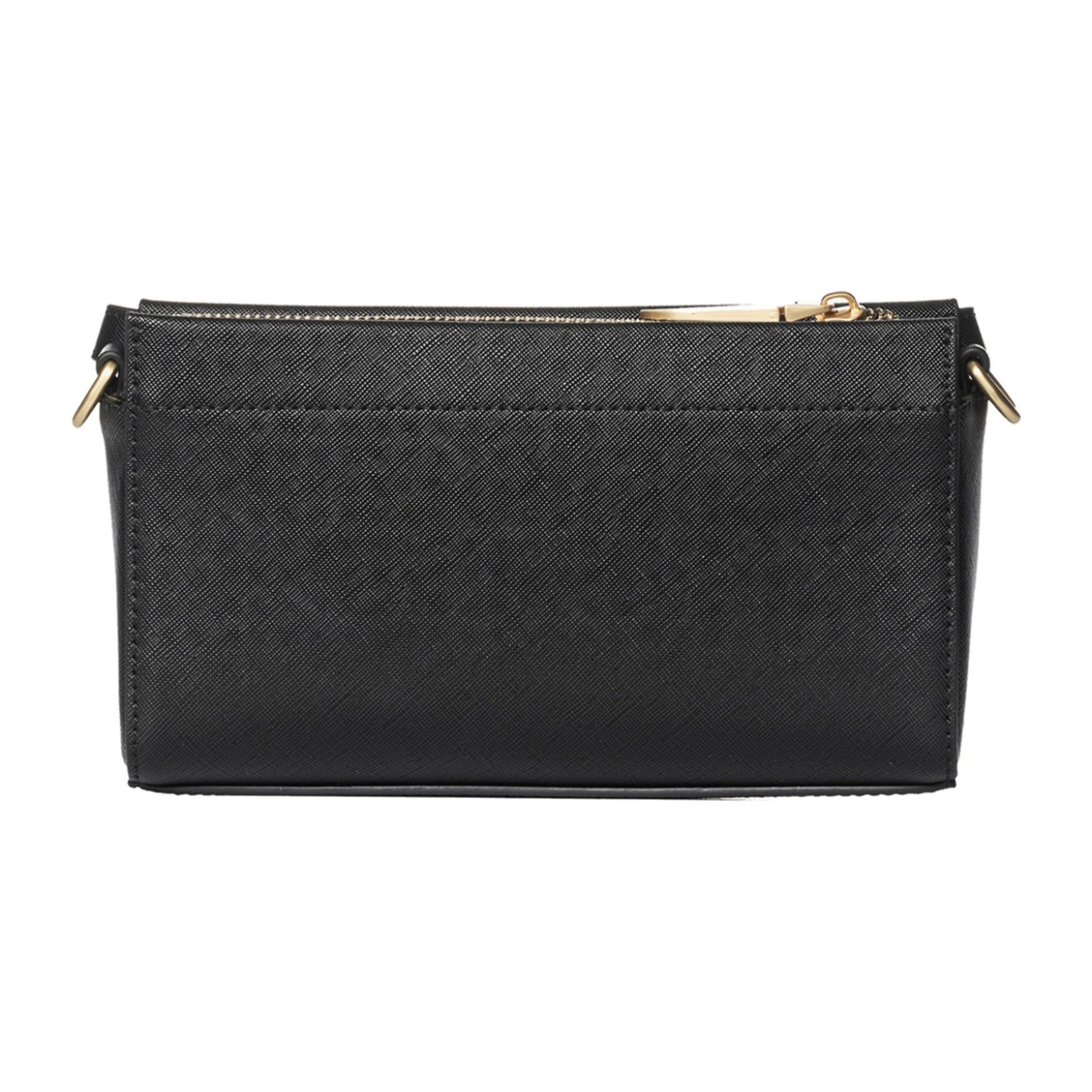 Borsa a tracolla da donna - Modello Lumina Lux - 100% poliuretano - 21.0 x 12.5 x 4.0 cm