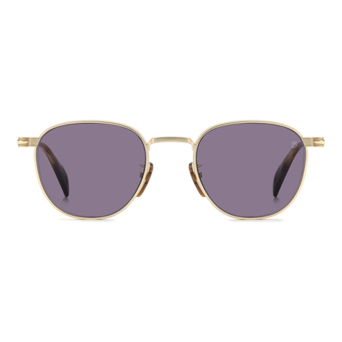 Gafas de Sol David Beckham DB 1228/S T5U de Metal Hombre 51 mm