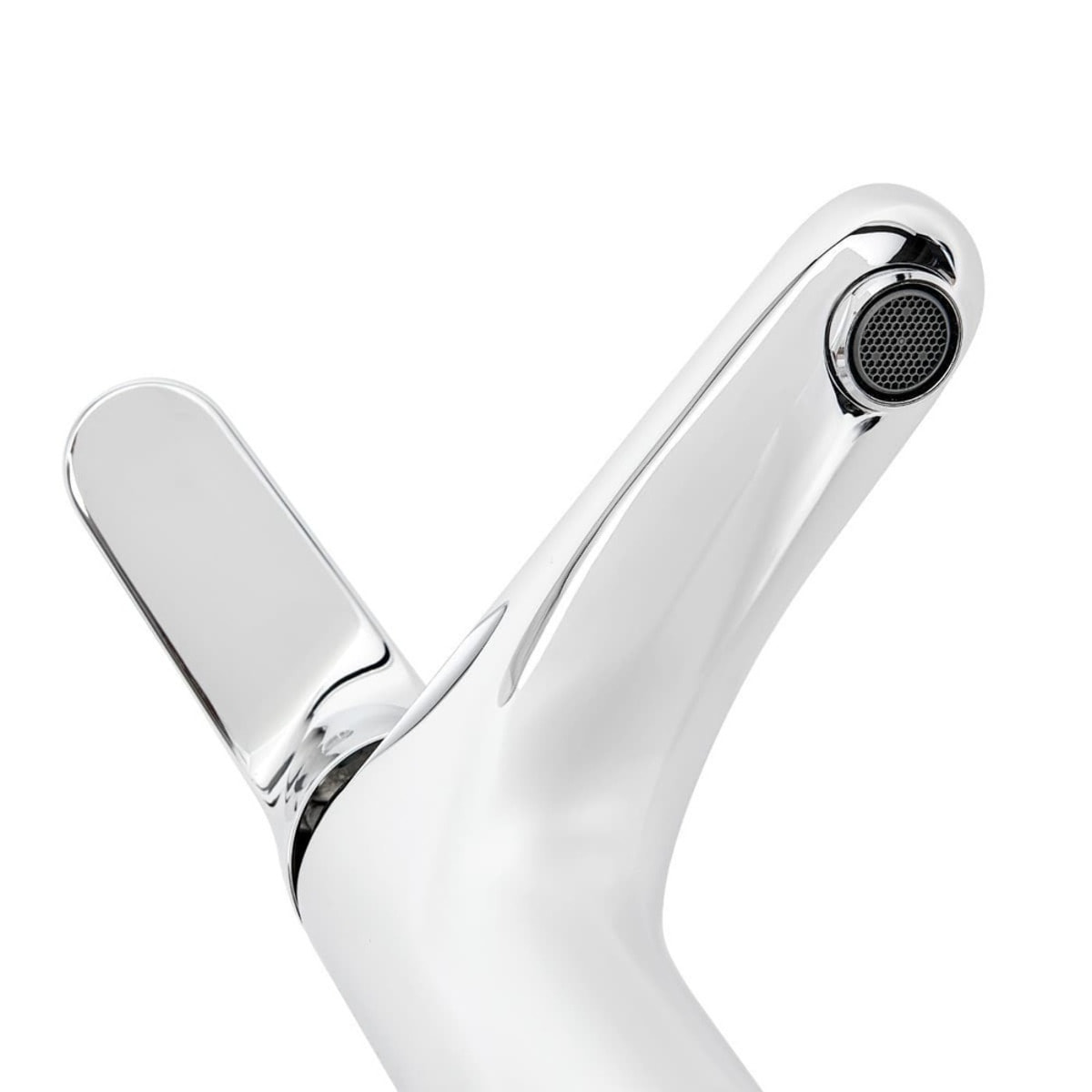 VitrA Root Round BluEco mitigeur de lavabo sans bec chrome A42705BE