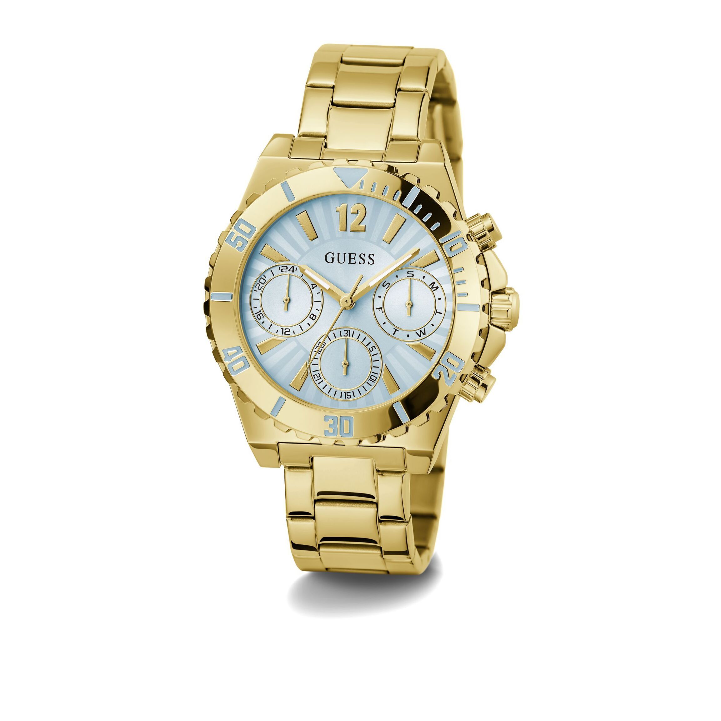 Guess Reloj Analógico De Cuarzo Phoebe