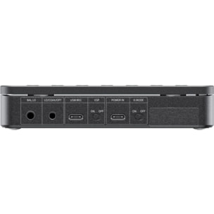 Platine CD FIIO DM13 BT Portable Noir DAC Hi-Res