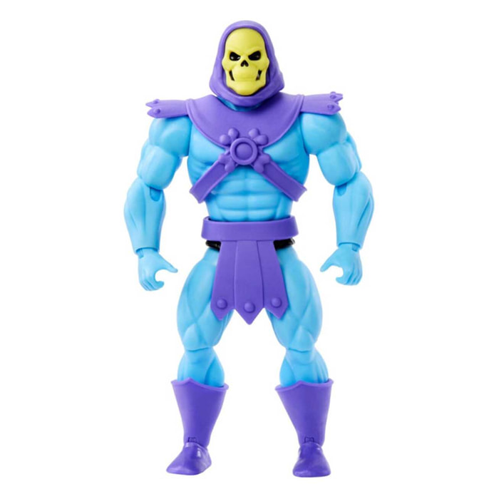 Masters Of The Universe Origins Action Figura Cartoon Collection: Skeletor 14 Cm Mattel