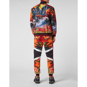 PHILIPP PLEIN Chándal: top y pantalón HAWAII