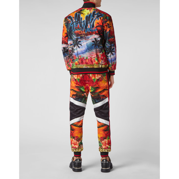 PHILIPP PLEIN Chándal: top y pantalón HAWAII