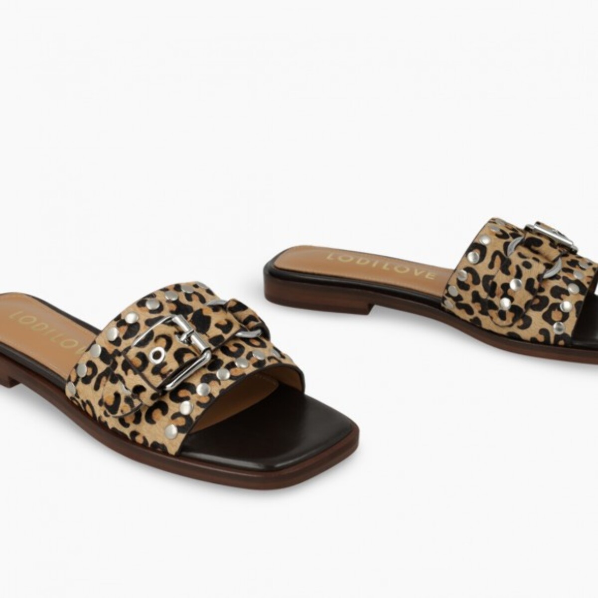 SANDALIAS ANIMAL PRINT NU5507-P