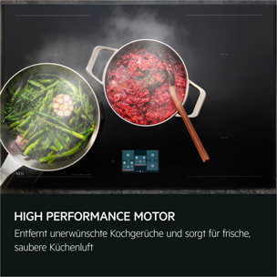 AEG Campana extractora de pared Serie 5000 ExtractionTech de 60 cm DBB3651M