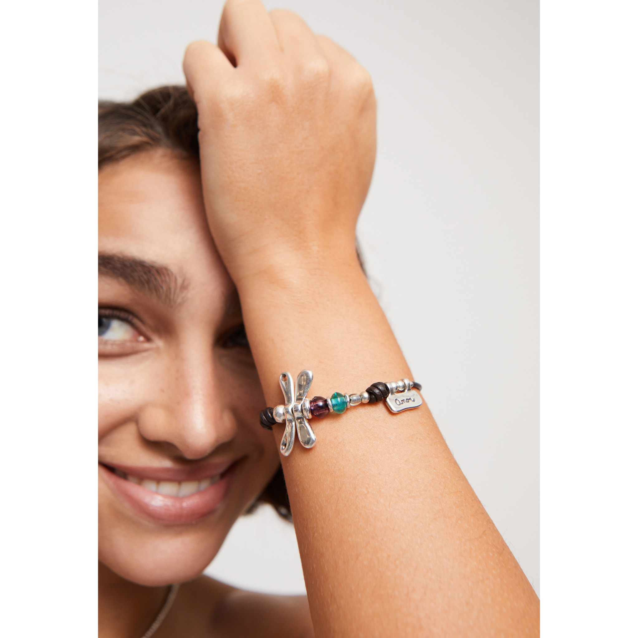 Pulsera SER REBELDE MULTICOLOR M