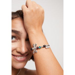 Pulsera SER REBELDE MULTICOLOR M