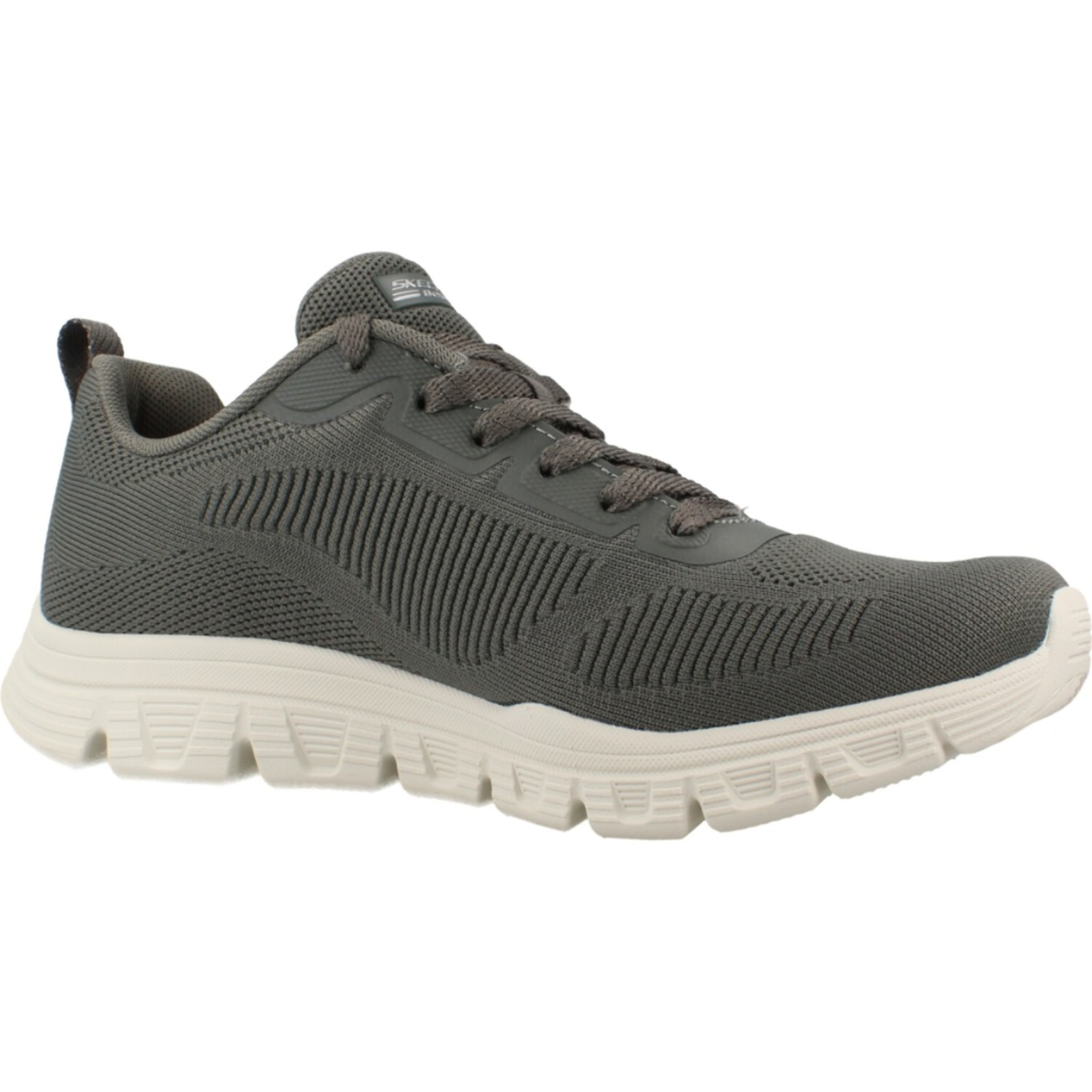 Sneakers De  Mujer Bobs B Lite Verde
