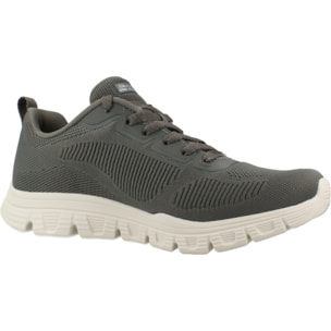 Sneakers De  Mujer Bobs B Lite Verde