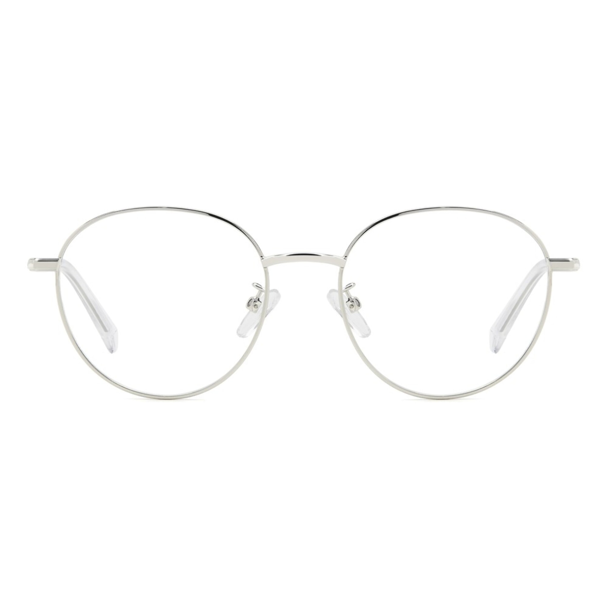 Gafas de Vista Polaroid PLD D567/G 010 49 de Metal Unisex 49 mm