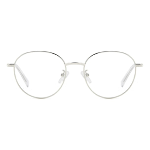 Gafas de Vista Polaroid PLD D567/G 010 49 de Metal Unisex 49 mm