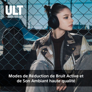 Casque SONY ULT WEAR Blanc