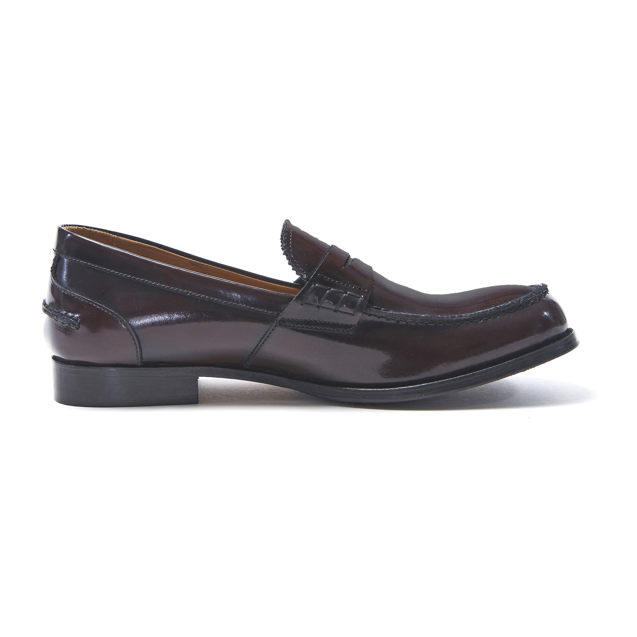 Loafer British Passport bordeaux