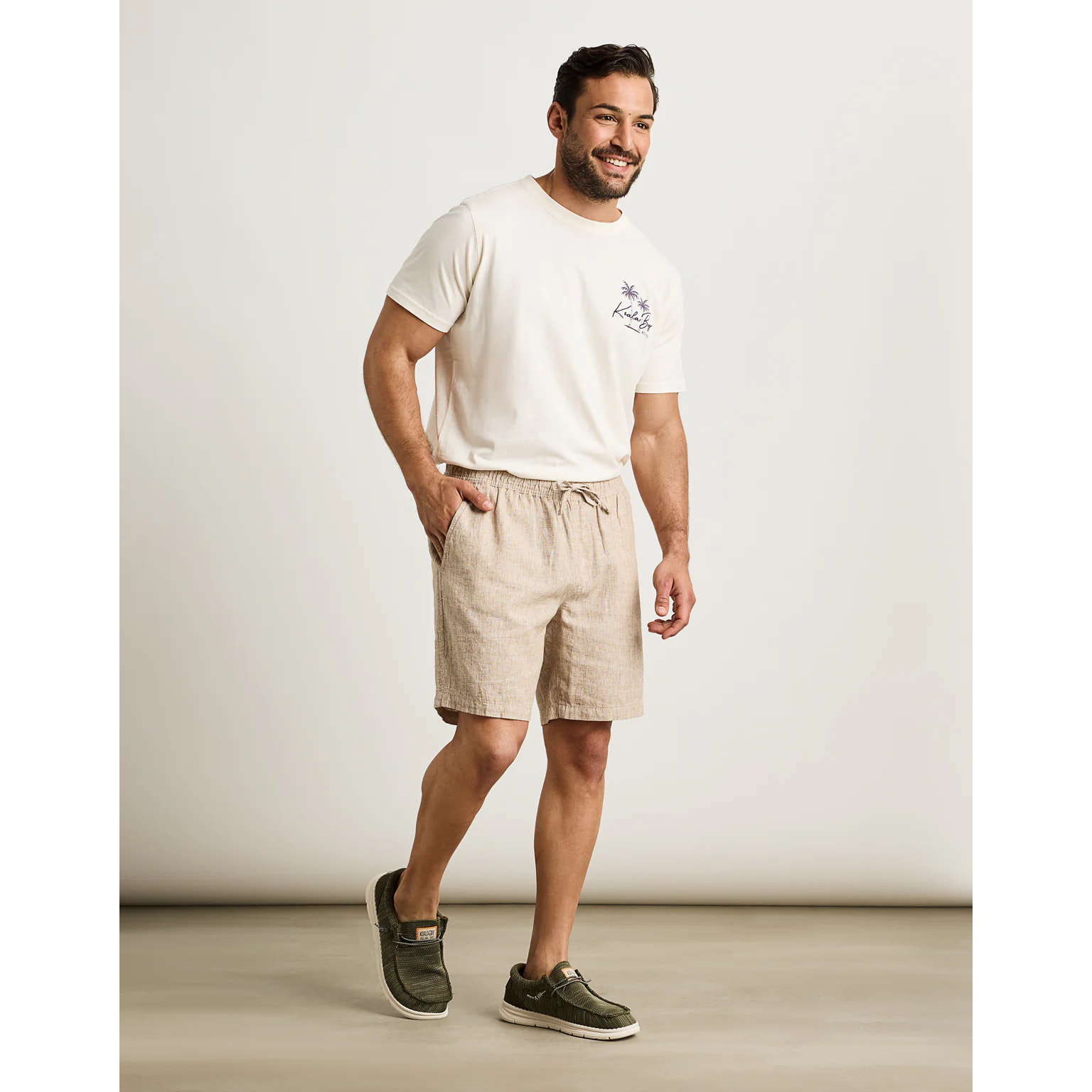 Bermuda Beige - Damiano