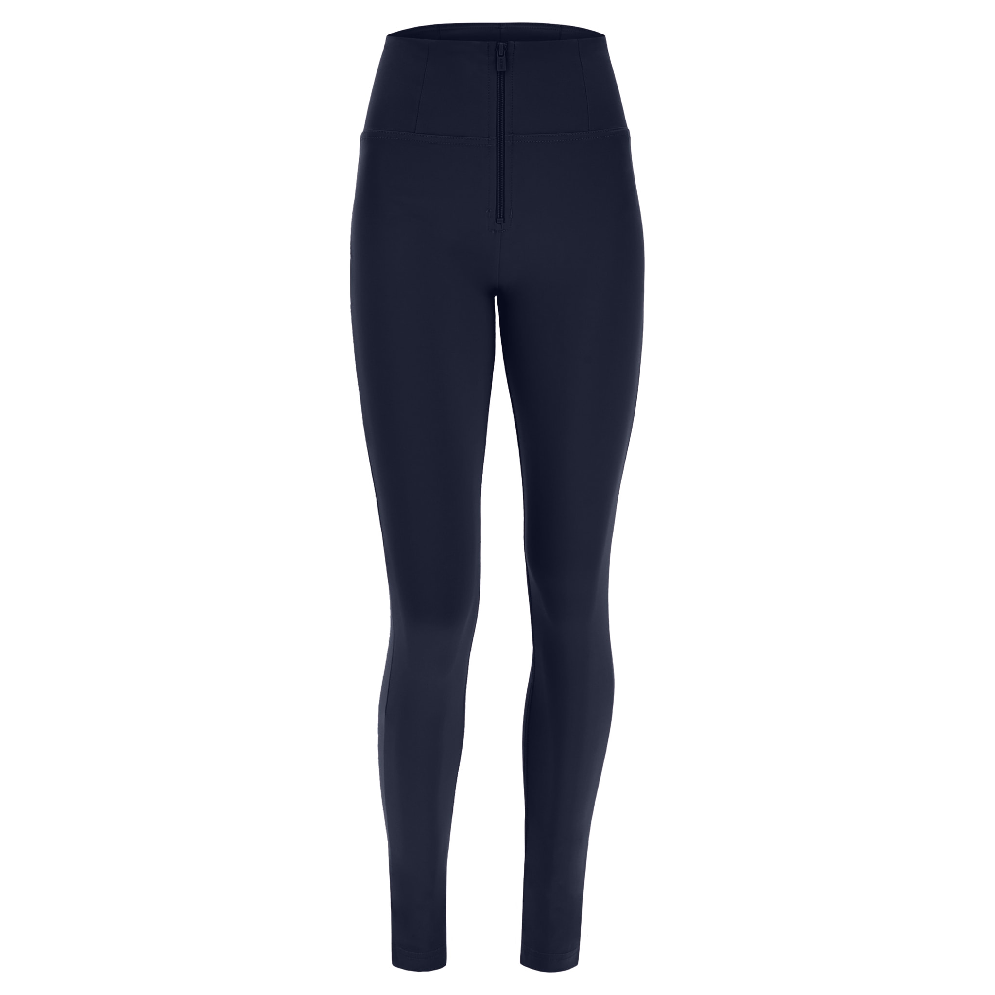 Pantaloni push up WR.UP® skinny vita alta tessuto bioattivo