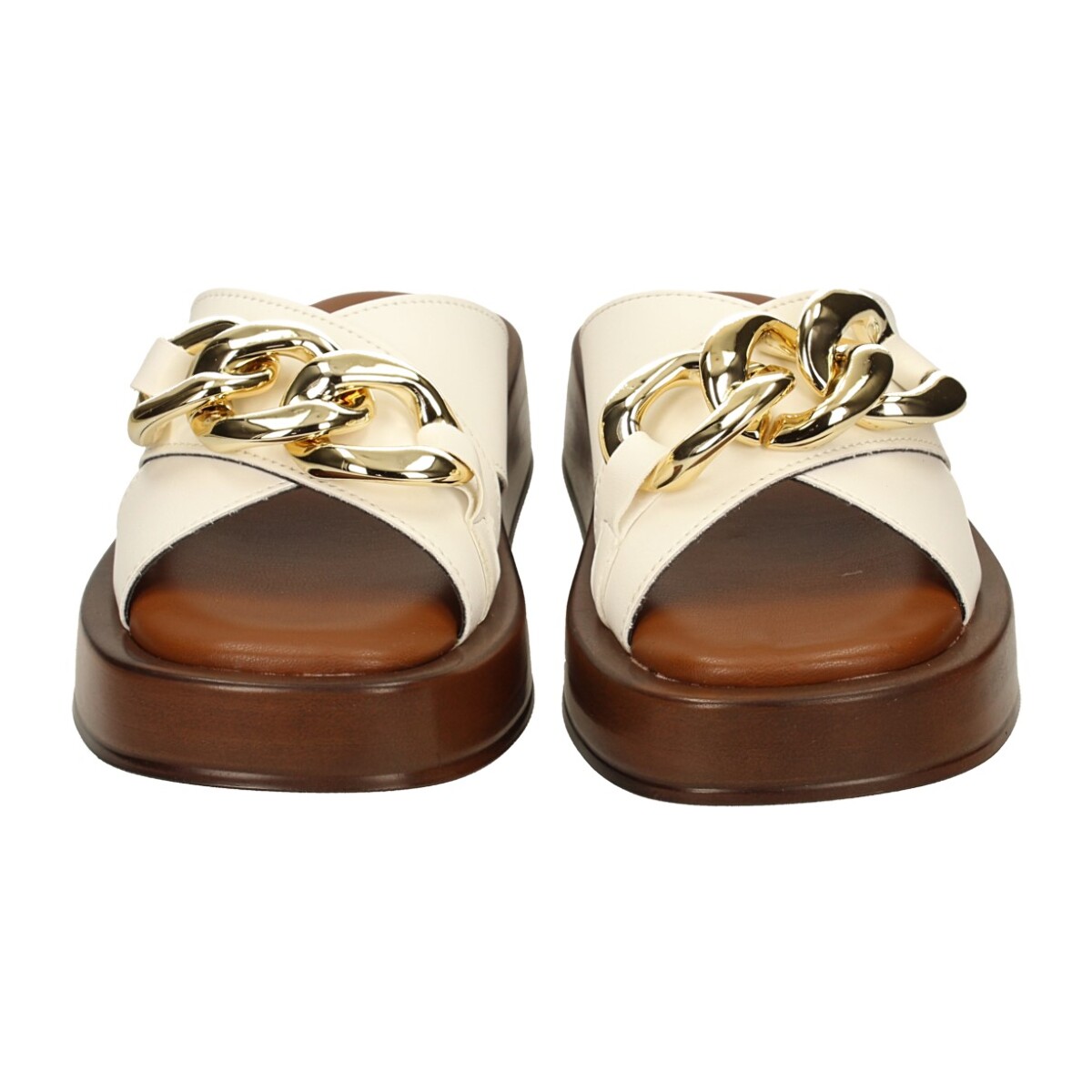 Sandali Donna Tata Italia Bianco