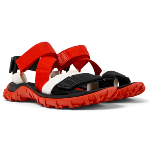 Sandalias - CAMPER Drift Trail Sandal - Multicolor - Textil técnico