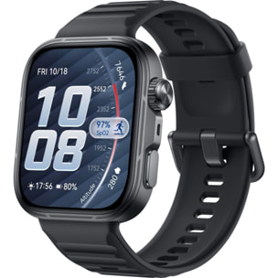 Montre connectée HUAWEI Pack Watch FIT 5 PRO noir+Freebuds SE 4