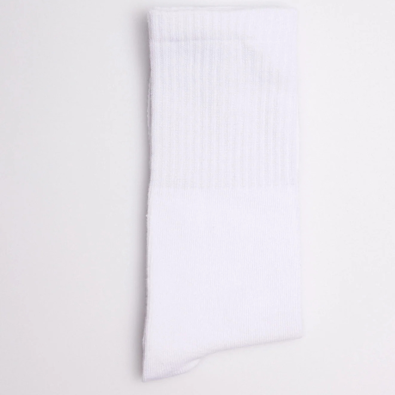 Confezione da 3 calzini sportivi bianchi traspiranti