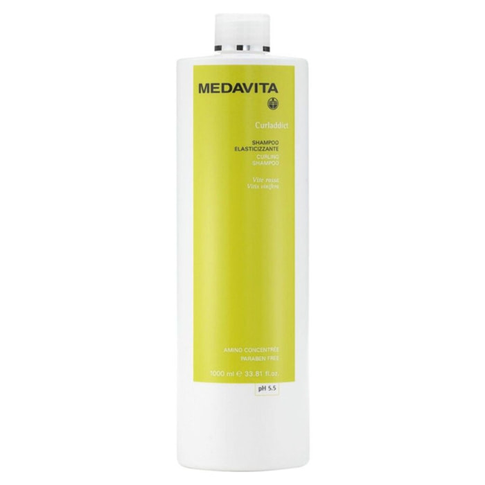 MEDAVITA Curladdict Shampoo Elasticizzante 1000ml