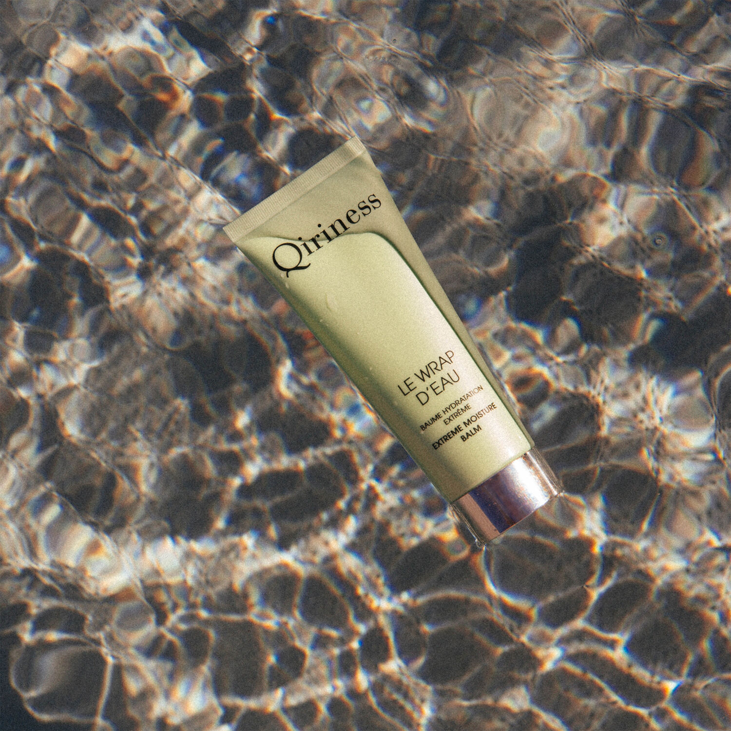Le Wrap d'Eau  - Baume Hydratation Extrême 75 ml