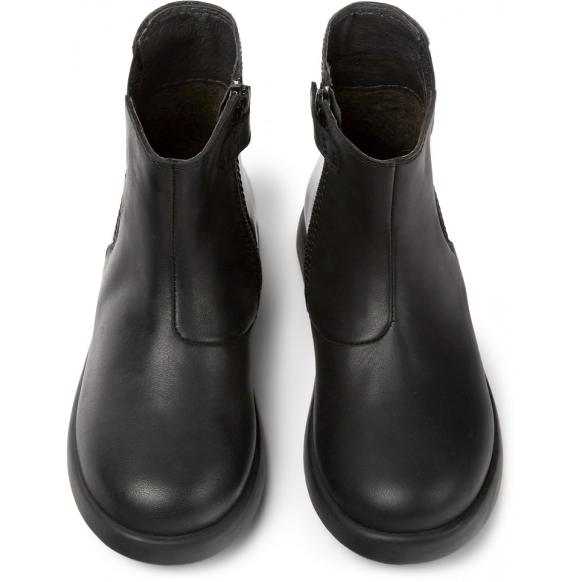 CAMPER Duet - Stivaletti Bambino Unisex Nero