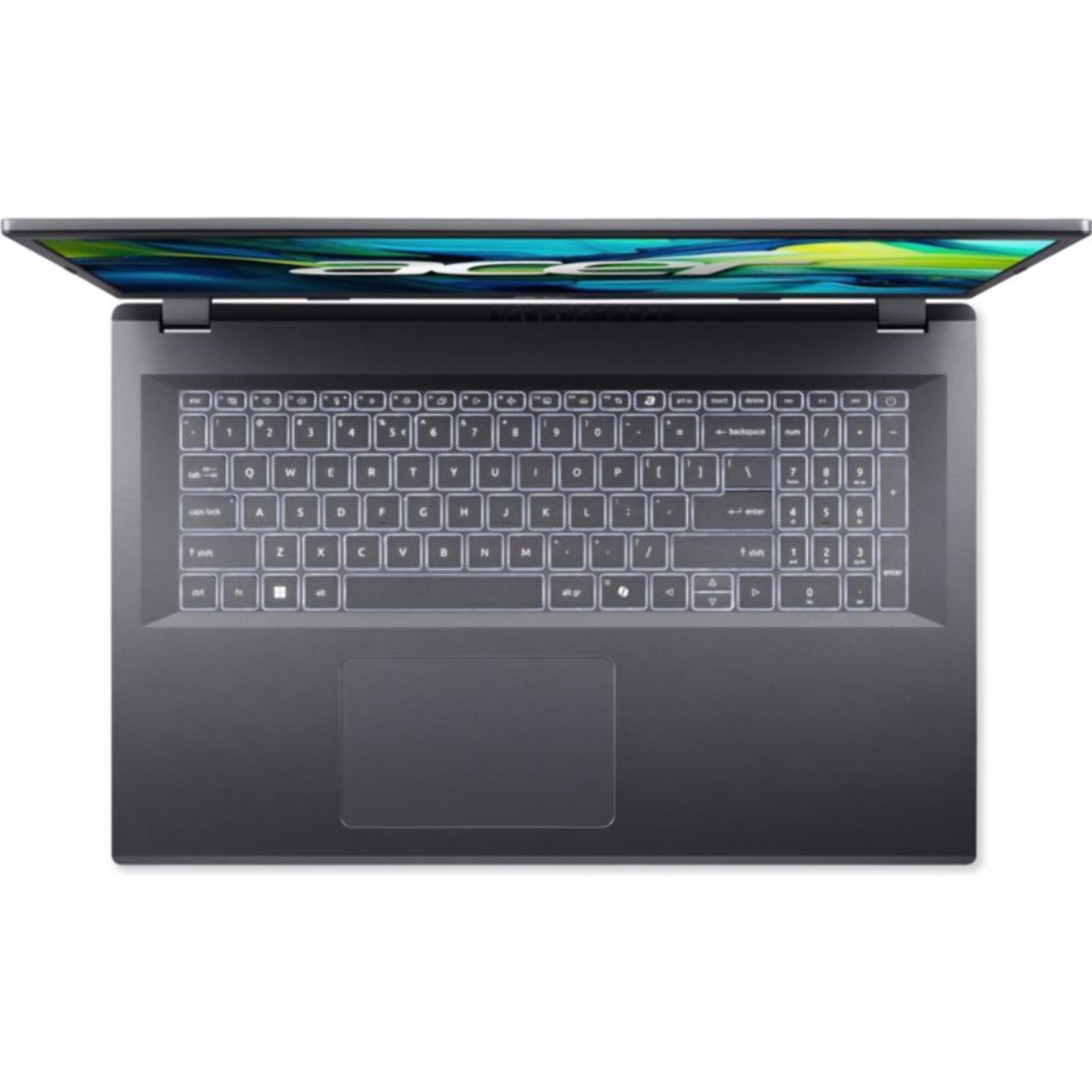 Ordinateur portable ACER Aspire A17-51M-74NK 17" Intel Core 7 150U 16 Go RAM DDR5 SSD 512 Go
