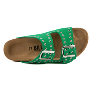 Sandalo BILLOWY VERDE