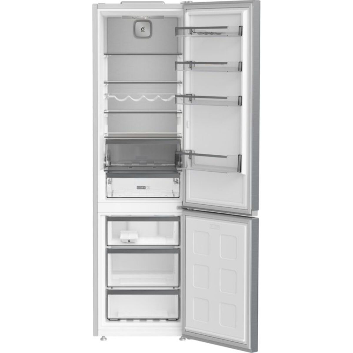 Réfrigérateur combiné WHIRLPOOL WHK25404XP8E