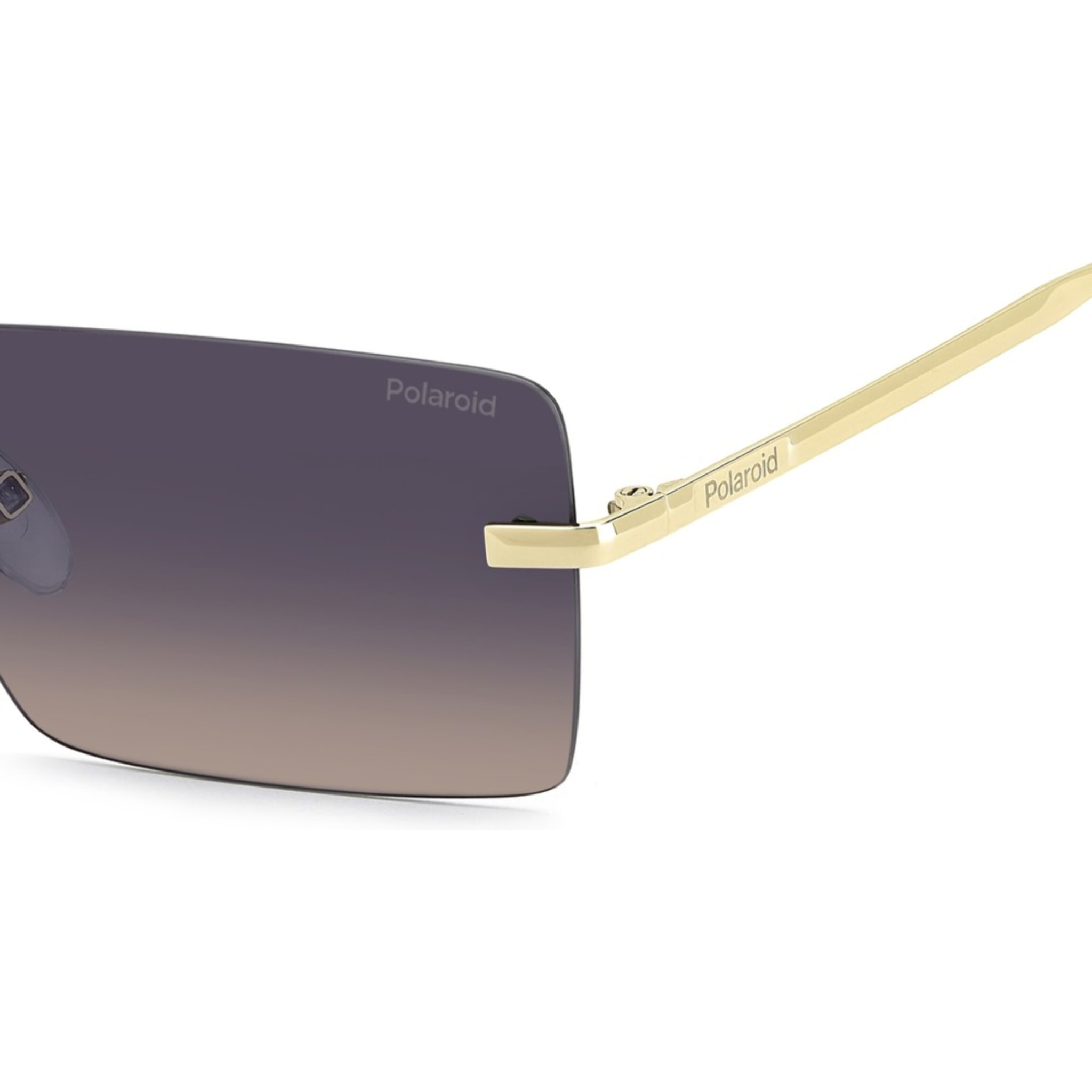 Gafas de Sol Polaroid PLD 6245/S S9E Polarizadas de Metal Hombre 58 mm