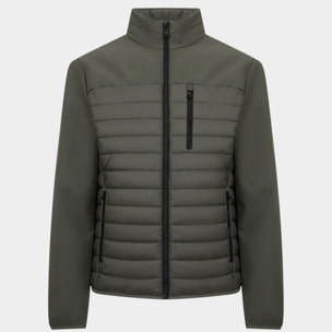 Chaquetas Hombre de la marca GEOX  modelo M SAPIENZA Green