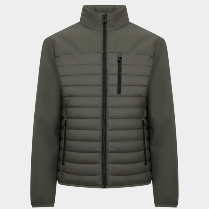 Chaquetas Hombre de la marca GEOX  modelo M SAPIENZA Green