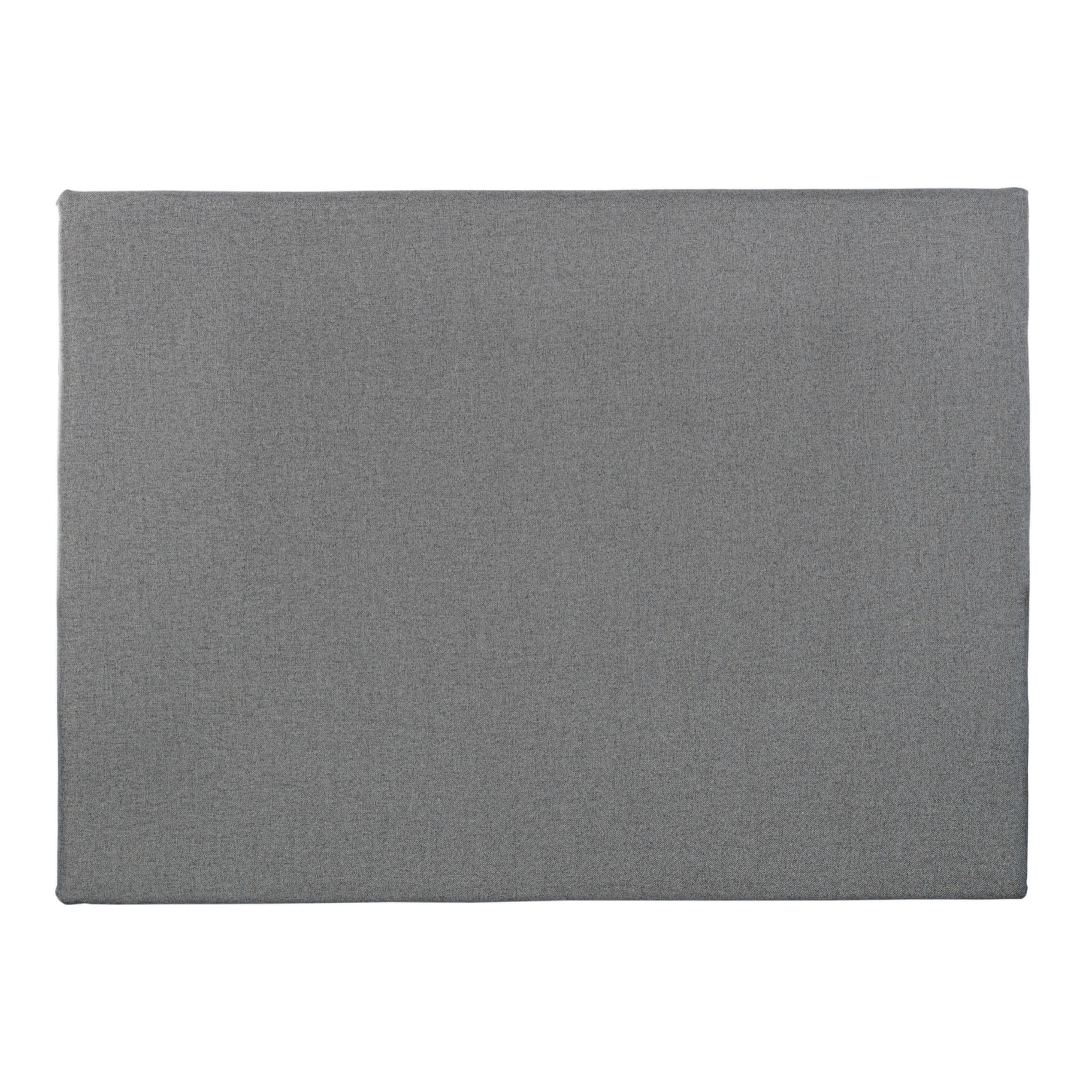 Cabecero textil acolchado | Tapicería Premium | 120 cm altura
