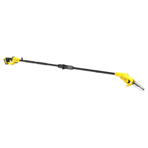 Elagueuse sur perche 20cm BRUSHLESS 18V Stanley FatMax V20 - 1 batterie 4Ah