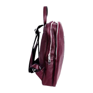 Zaino Cheval Firenze James Mini Bordeaux