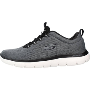 Sneakers De  Hombre Summits - Louvin Gris