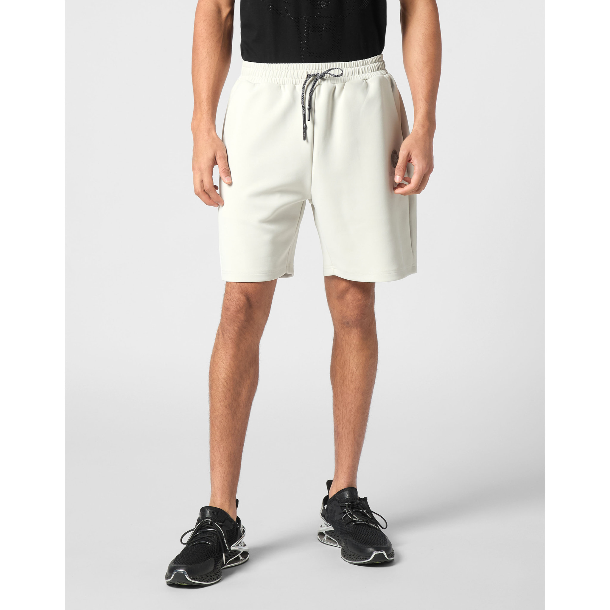 PLEIN SPORT Pantalones cortos deportivos