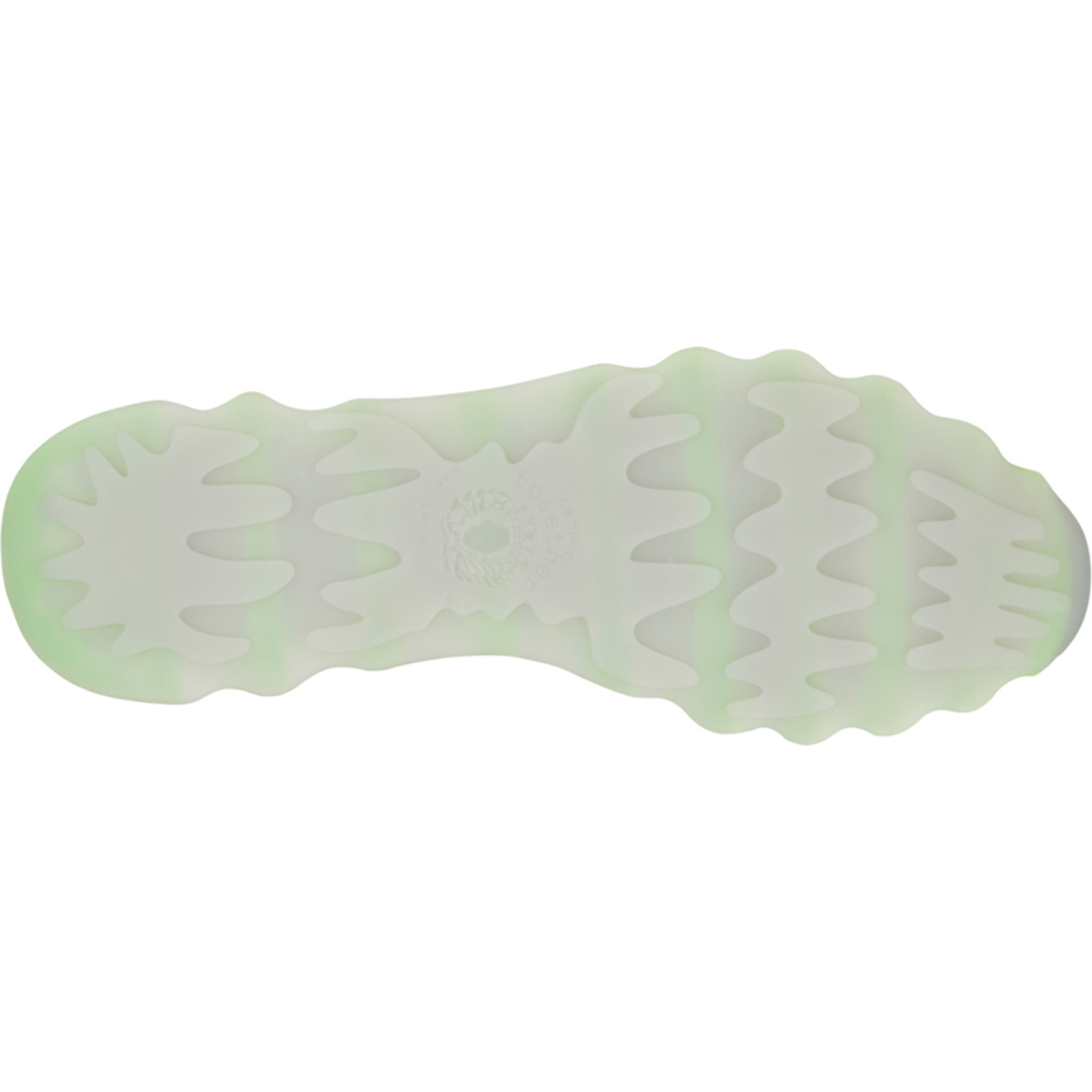 Botines Together Mujer Negro