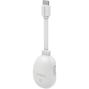 Passerelle multimédia STRONG LEAP-NEVE Stick Google TV 4K Chromecast
