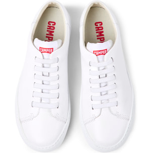CAMPER Peu - Sneakers Mujer Blanco