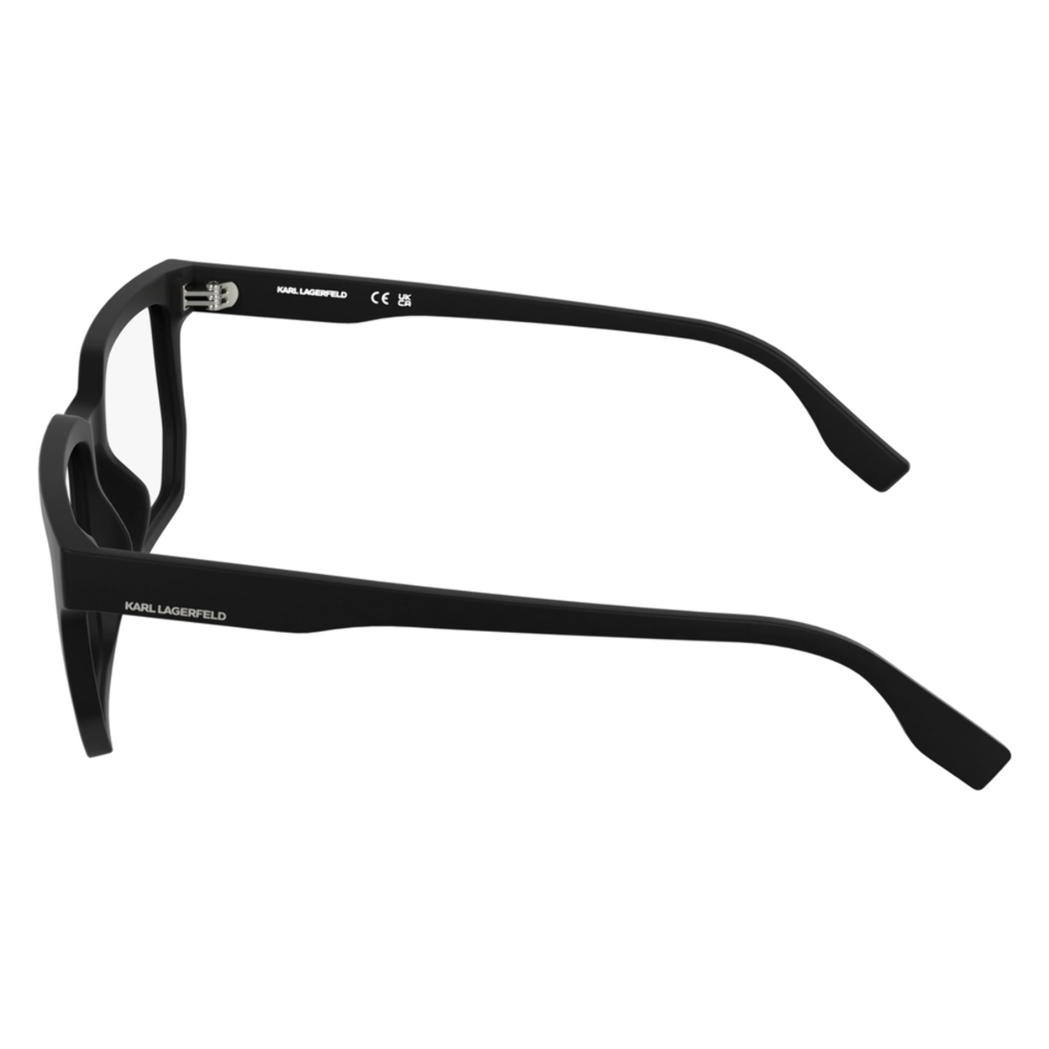 Gafas de Vista Karl Lagerfeld KL6219 002 de Acetato Inyectado Hombre 56 mm