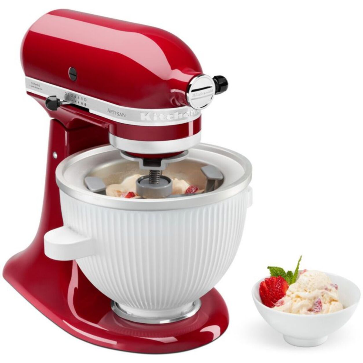 Bol KITCHENAID SORBETIERE 5KSMICM