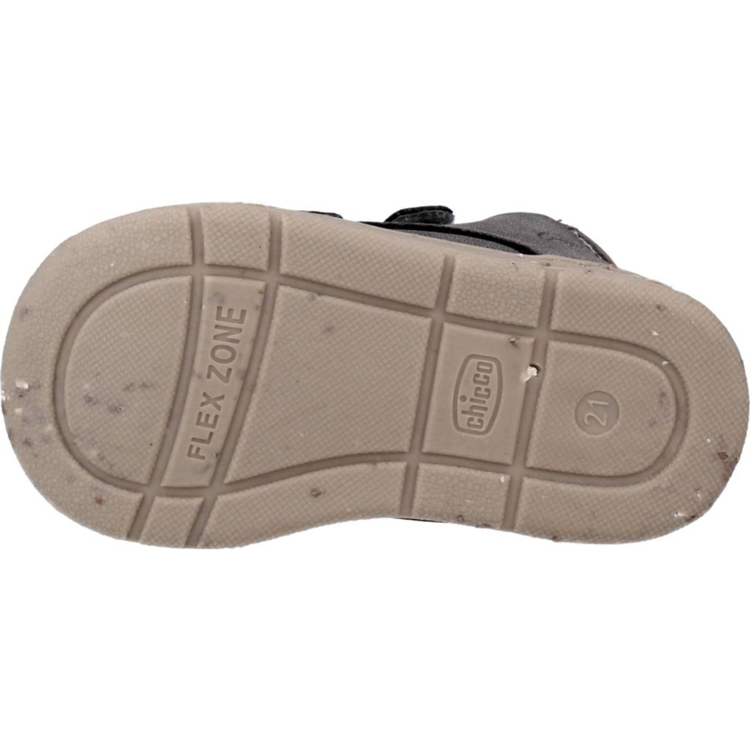 Zapatos Niño de la marca CHICCO  modelo GEFFO Gray