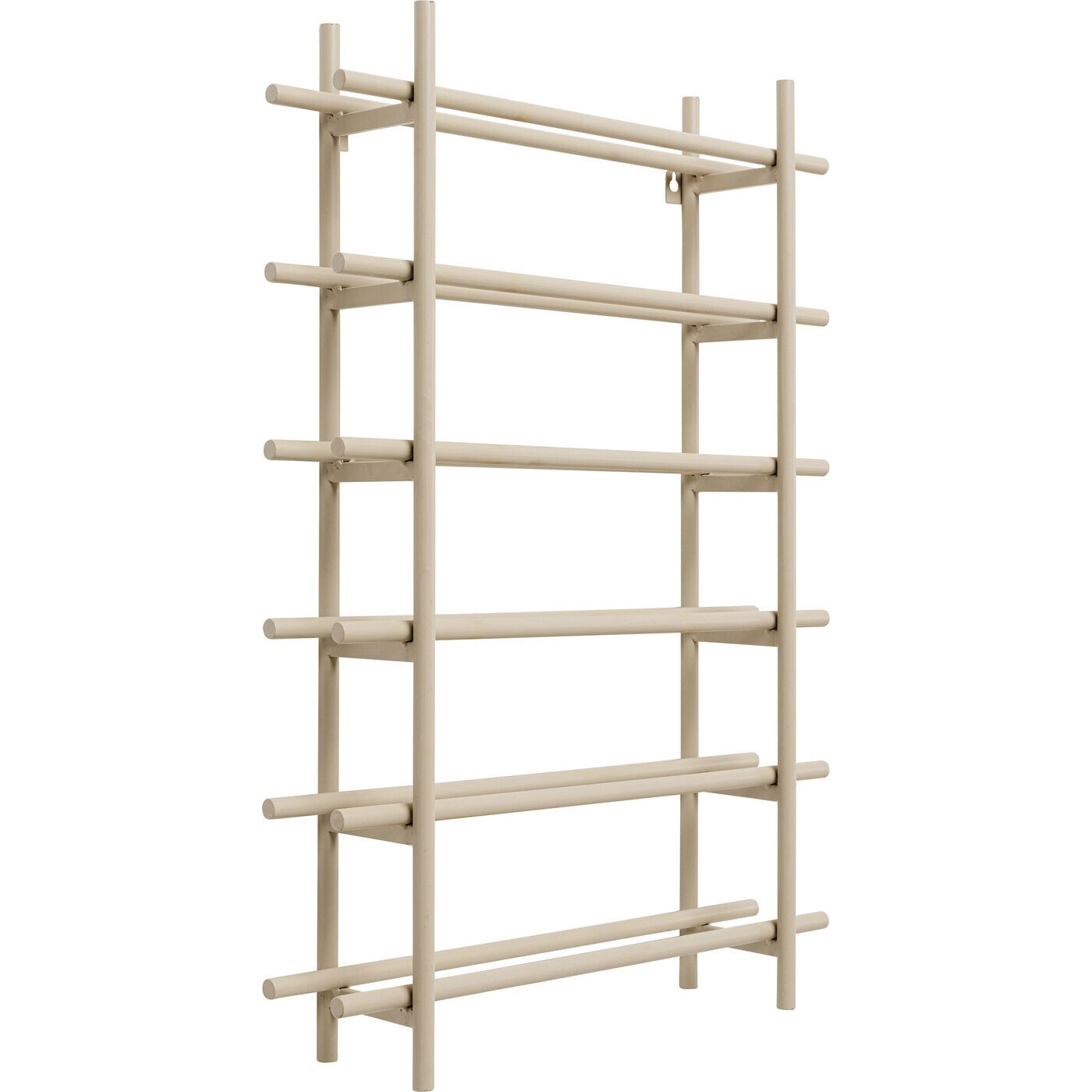 Porte-bouteilles mural Cape Town 68cm beige Kare Design