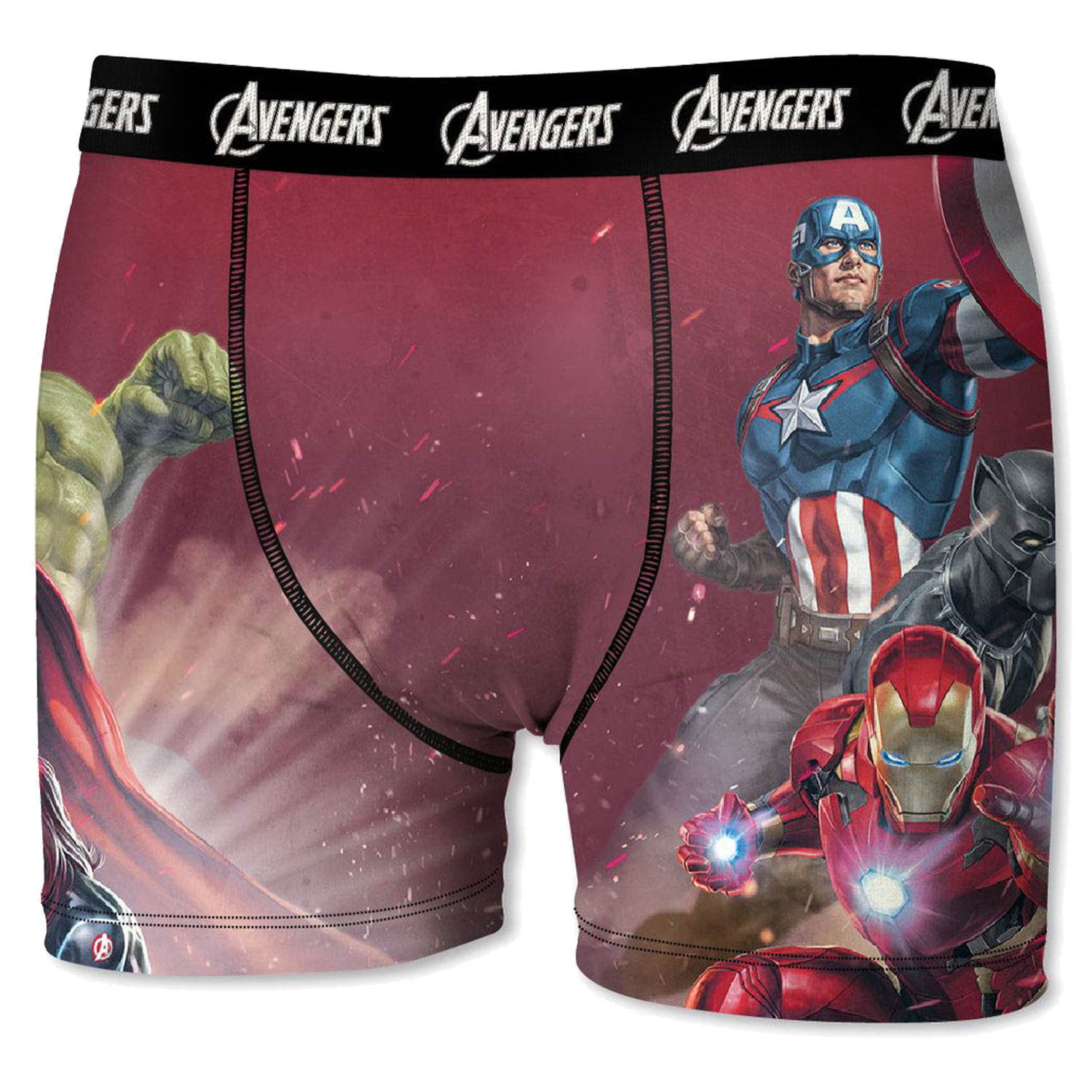 Calzoncillo boxer FREEGUN Avengers para hombre