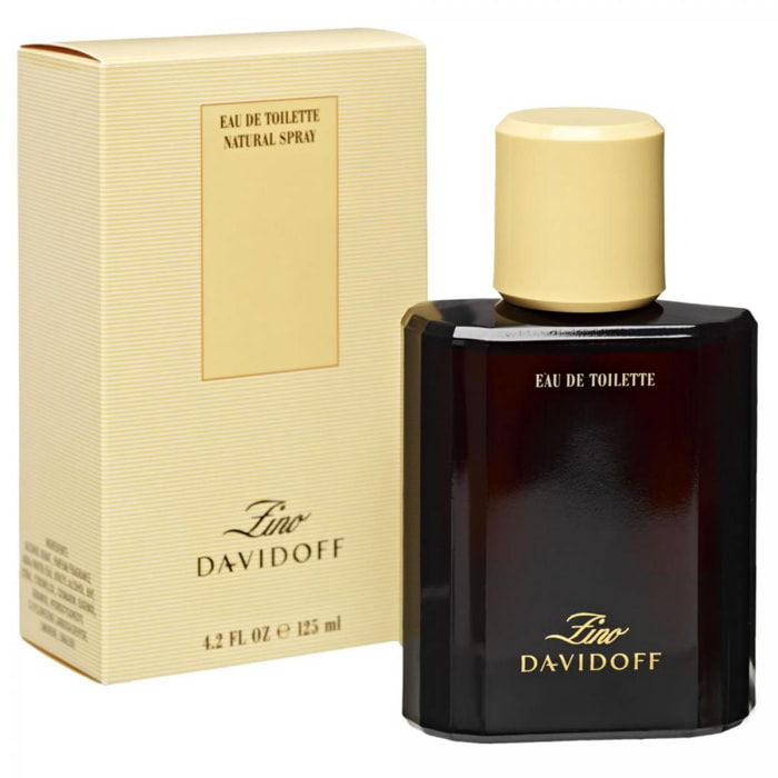 Davidoff Zino Eau De Toilette 125Ml Vapo