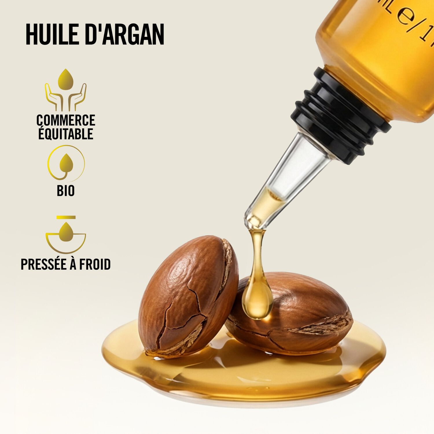 OROFLUIDO™ - Elixir à L'huile d'Argan