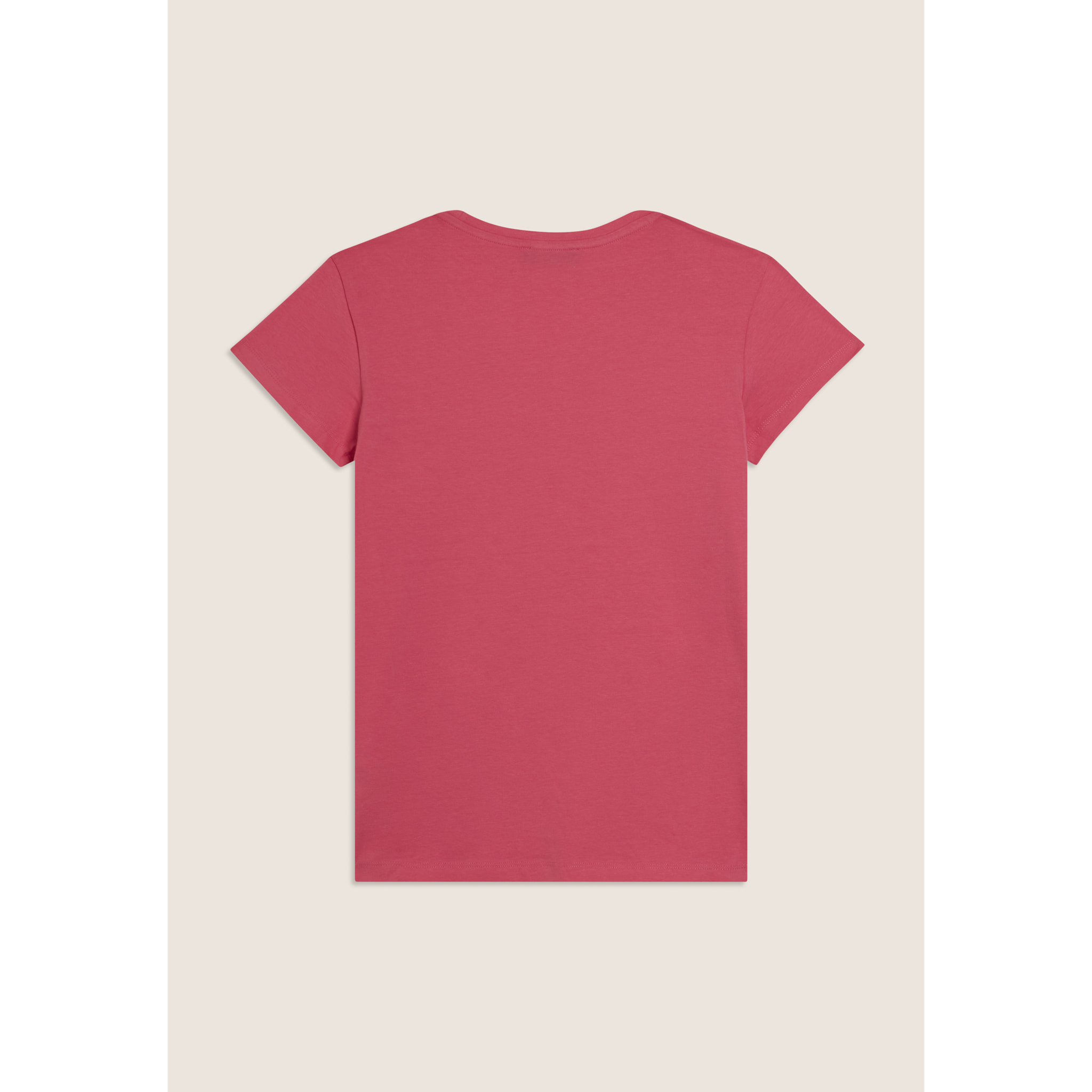 T-shirt Manica Corta con Logo FREDDY e Inserti Elastici