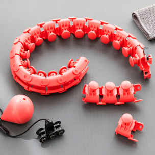 Anello Fitness Intelligente Regolabile con Peso Fittehoop InnovaGoods